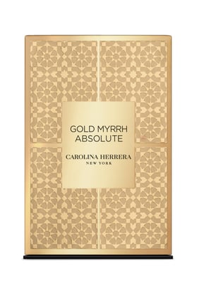 Herrera Confidential Gold Myrrh Absolute Eau de Parfum
